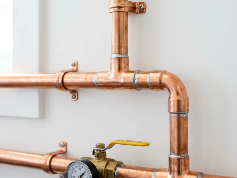 Pipe Repair & Replacement Plumber in Hissop, AL